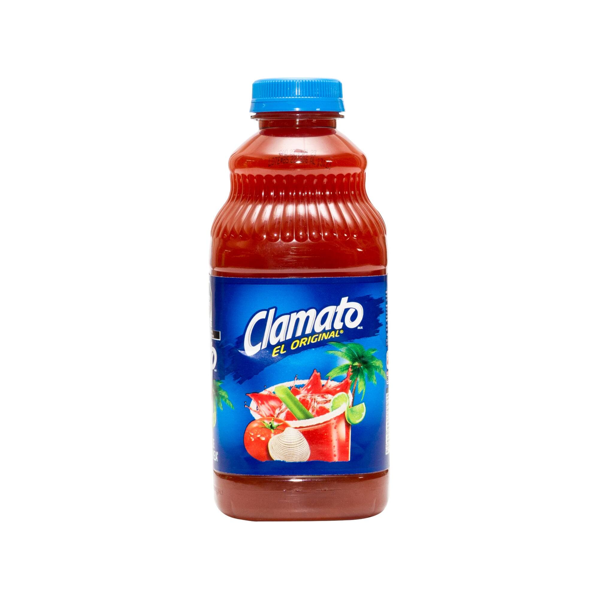 Aperitivo Clamato Mott's 946 ML