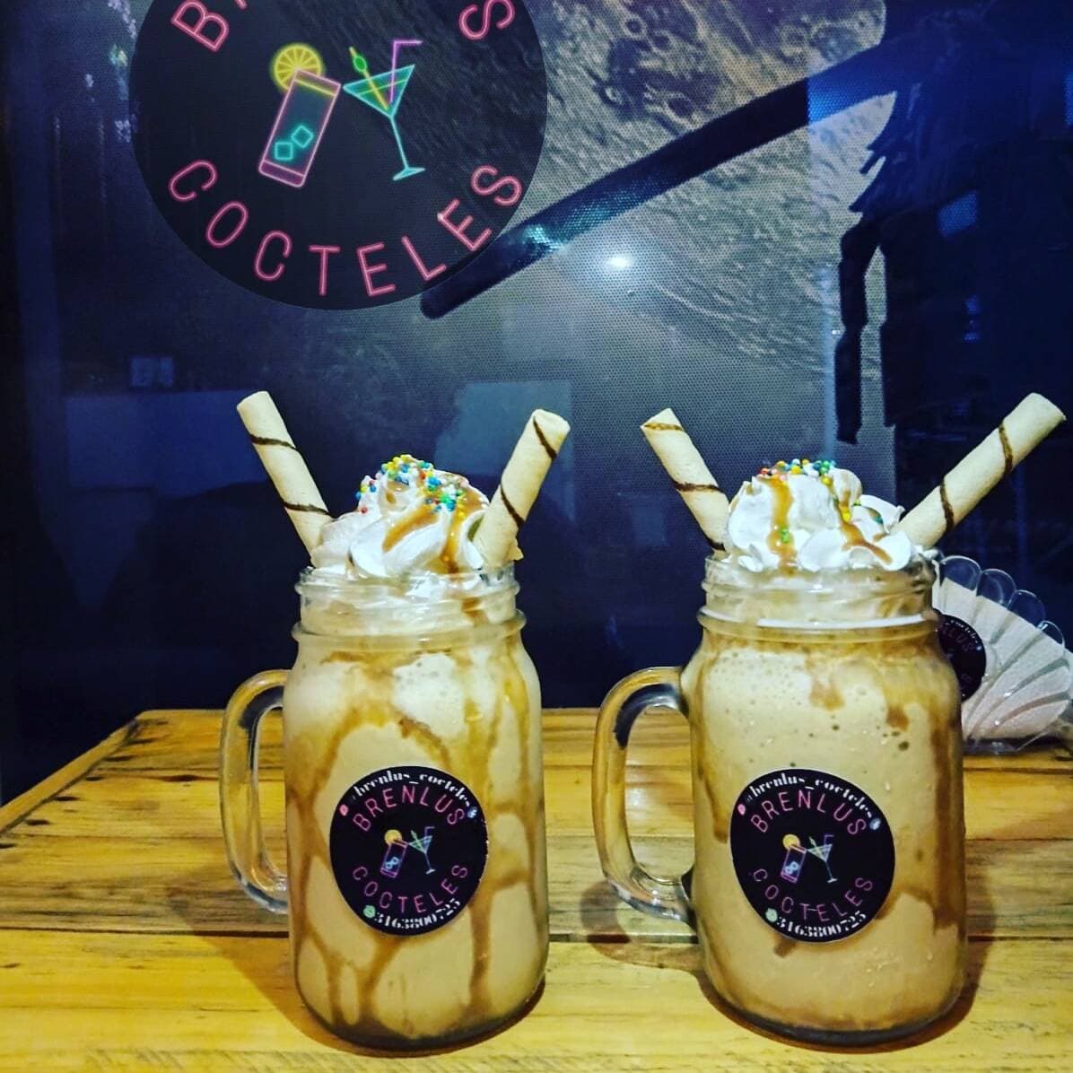 Granizado de café