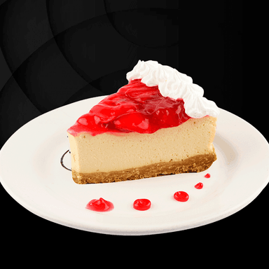 Pay De Queso Con Fresas C