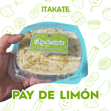 Charolita de Pay de Limón