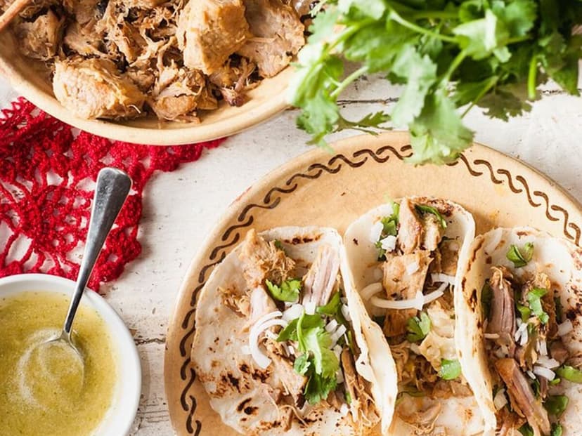Carnitas El Michoacano
