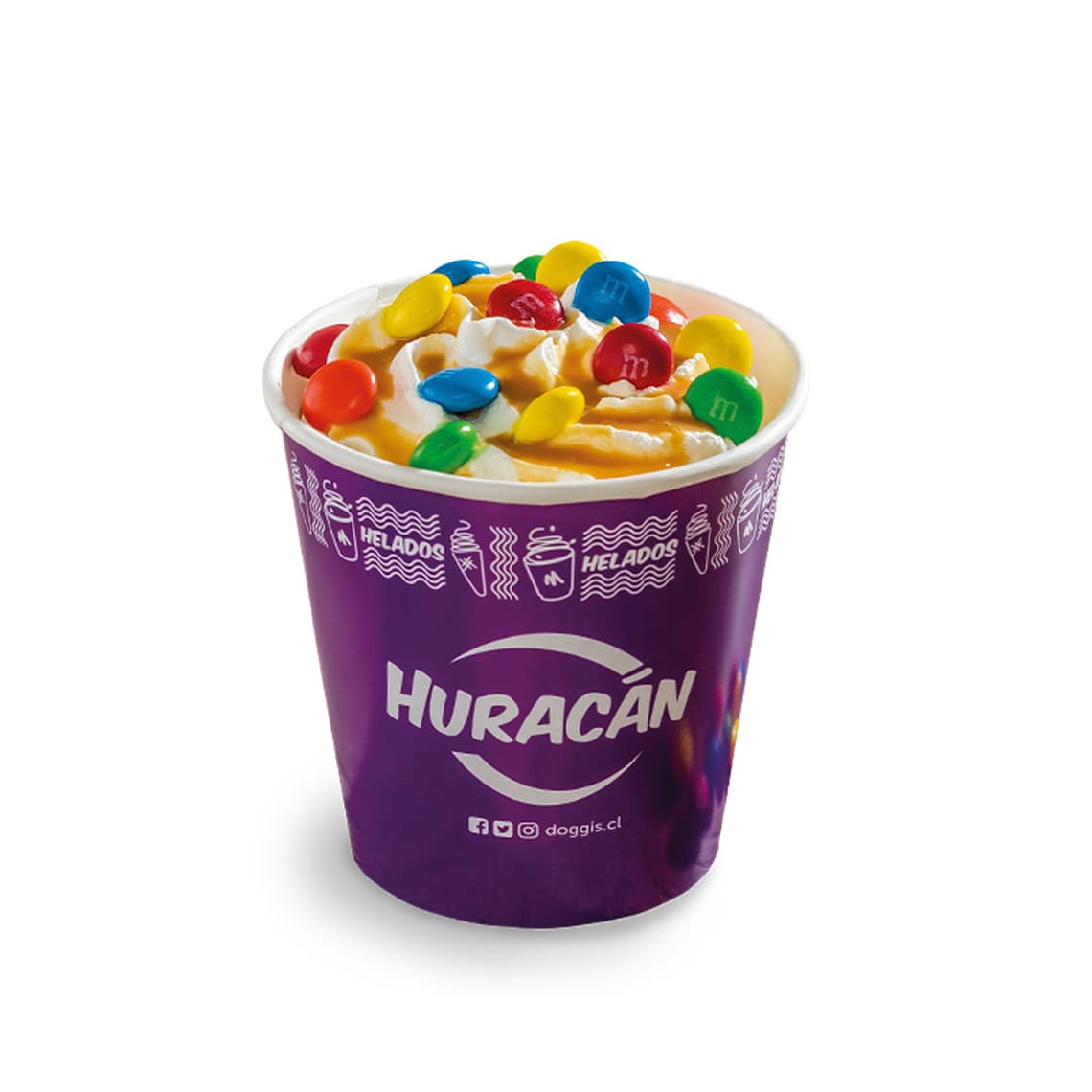 Huracan M&M