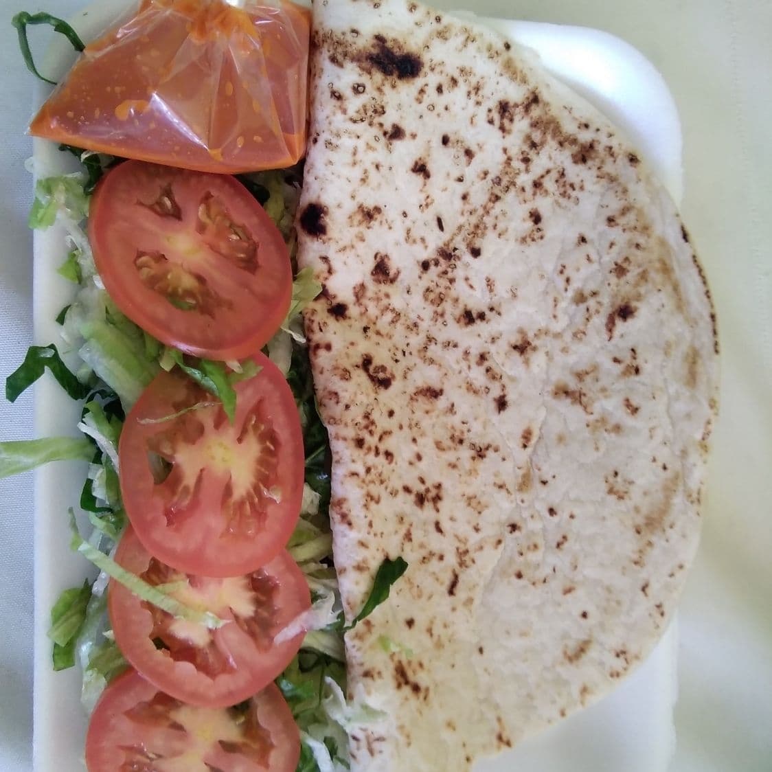 Gringa de Bistec