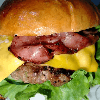 ¡Arma tu burguer!