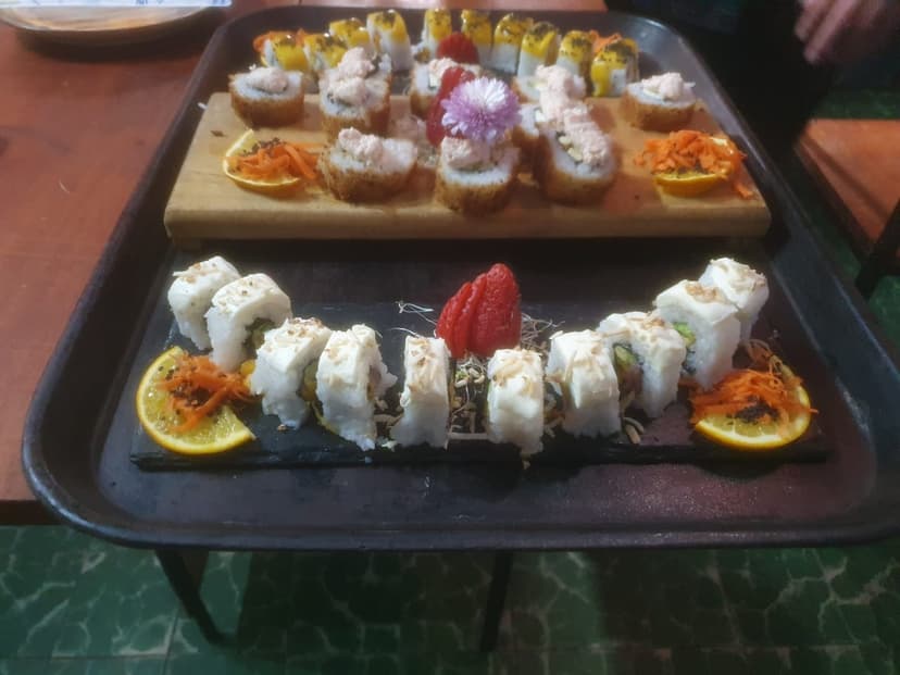 Sushi Maki Tex