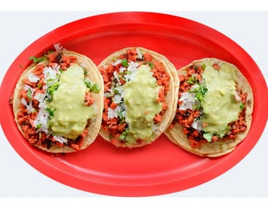 Taco Combinado c/u.