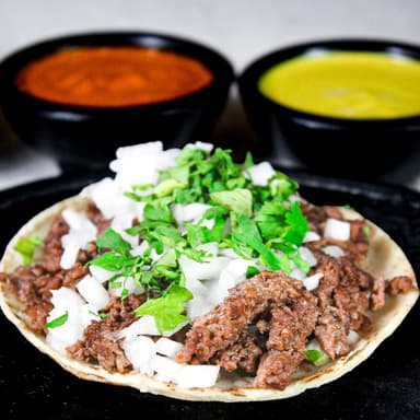 Taco de Bistec
