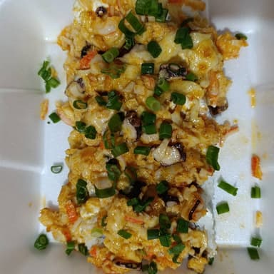 SUSHI DE LA CASA