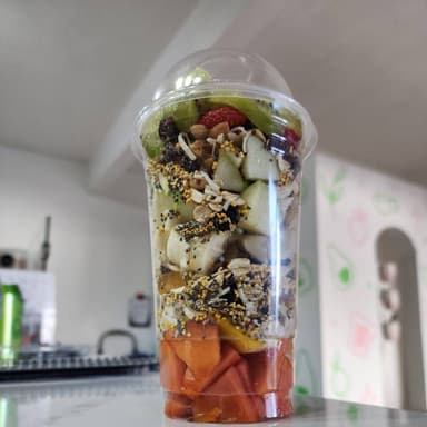 Michicoctel de Frutas