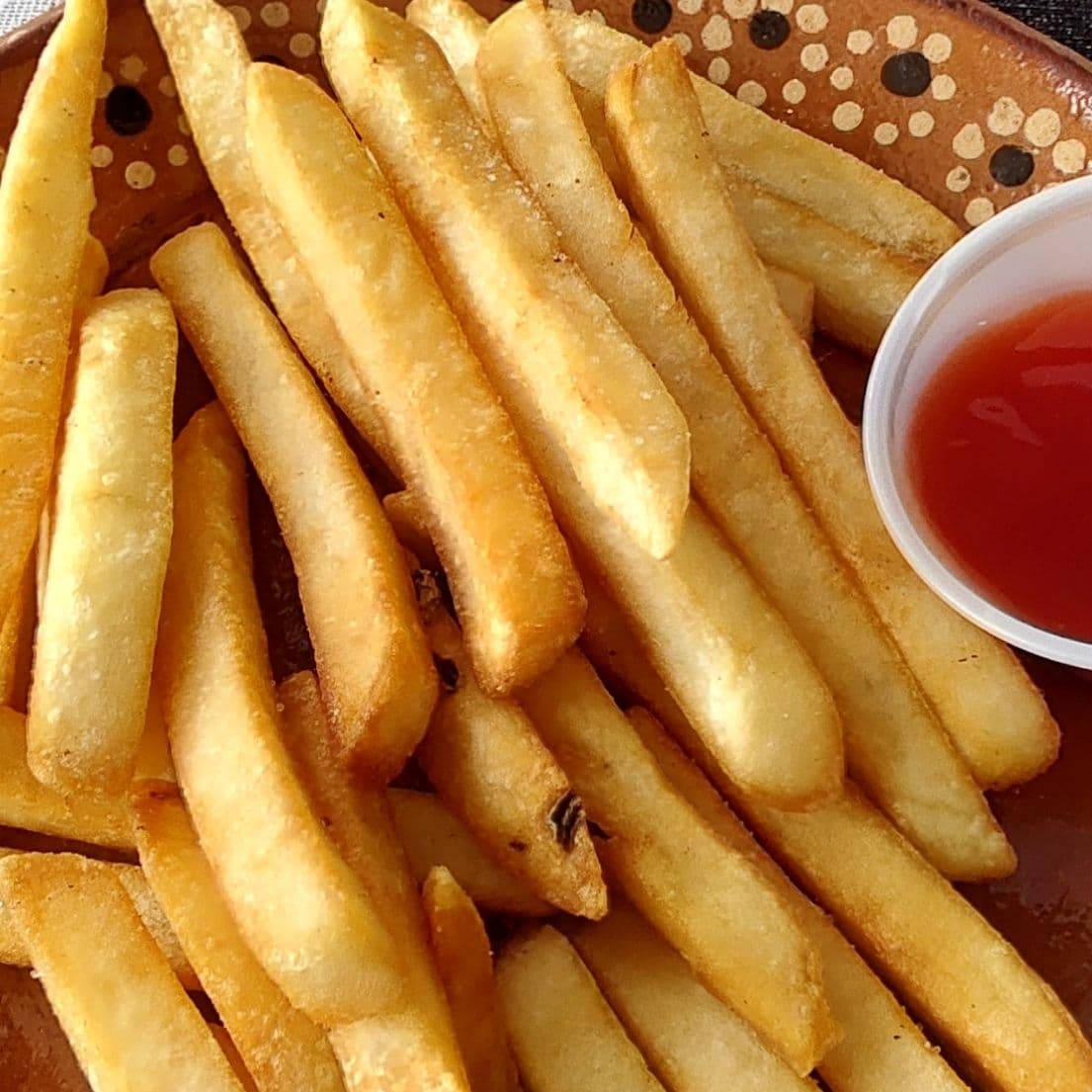 Papas a la Francesa