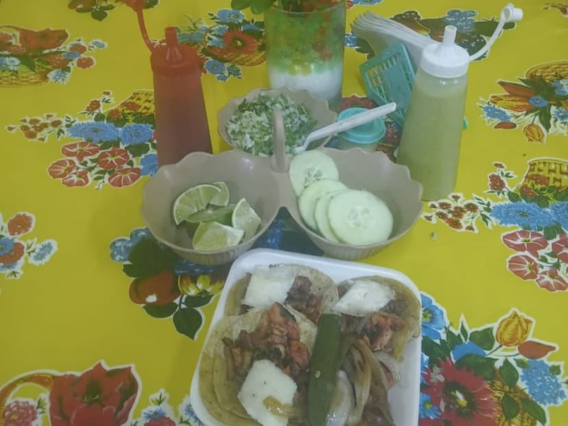 Taquería El Güero