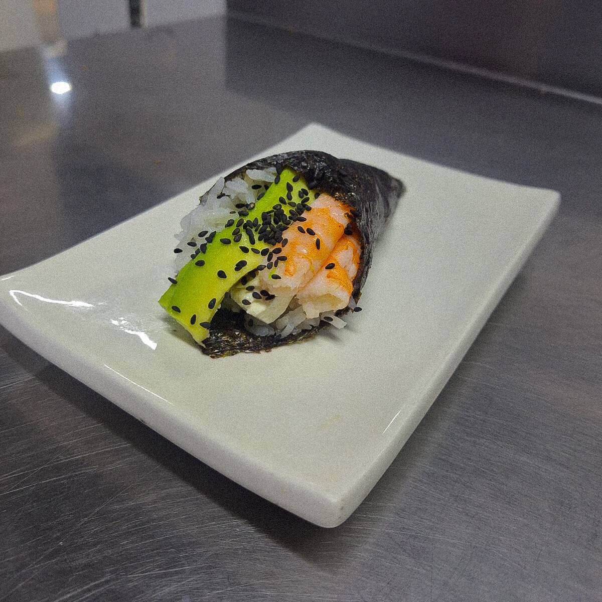 Temaki California