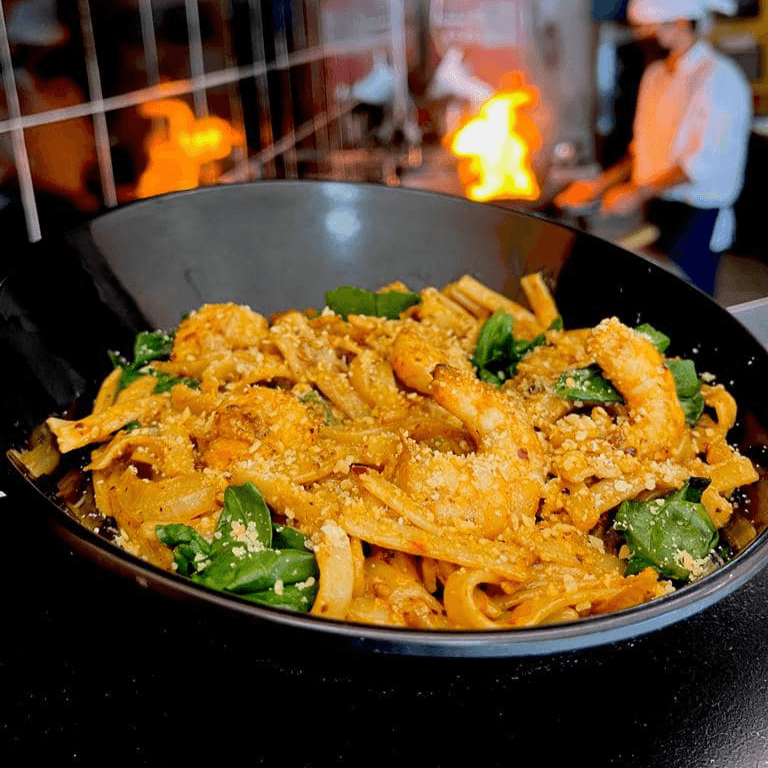 Ajillo Wok