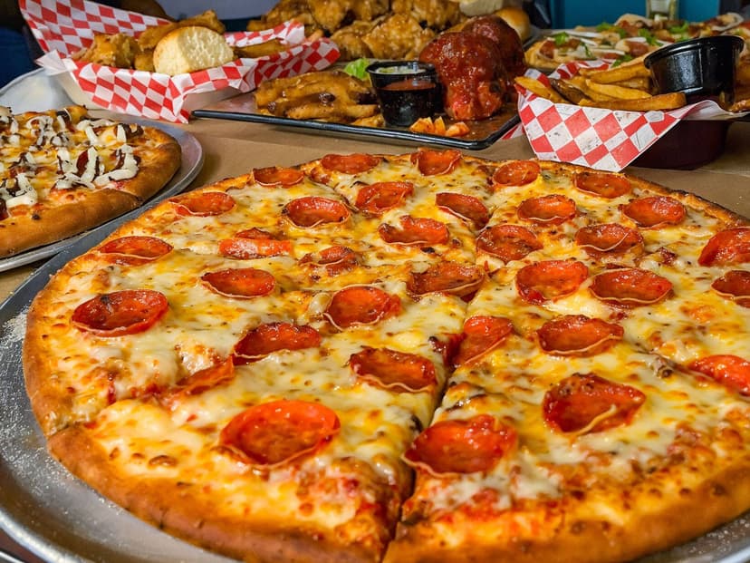La Mia Pizza