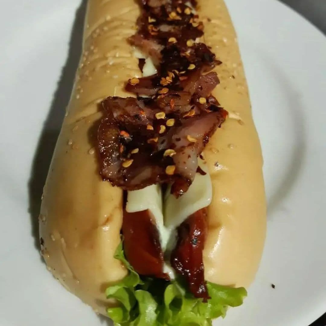 Perro Miti Suizo Gratinado