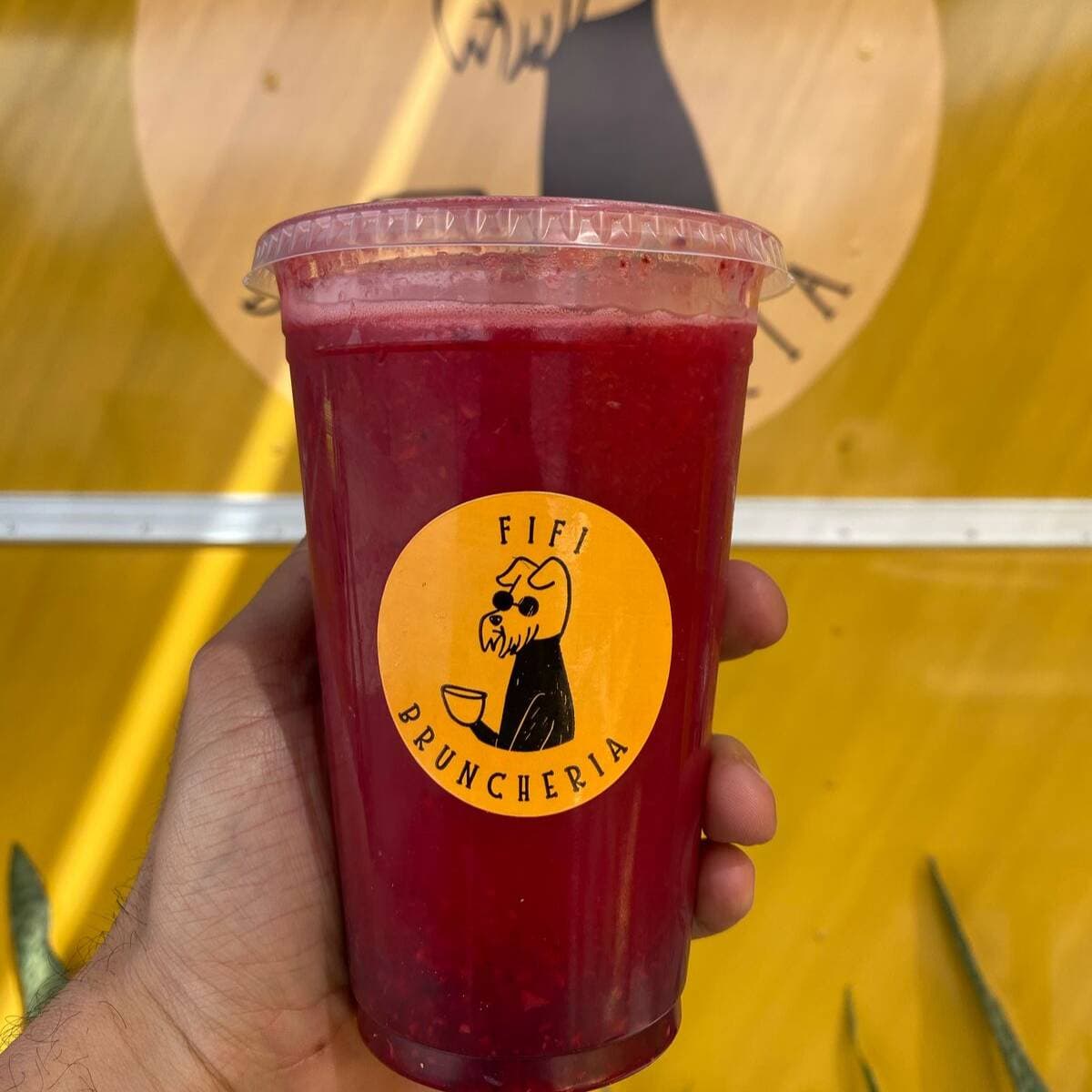 Jugo Buenos Días