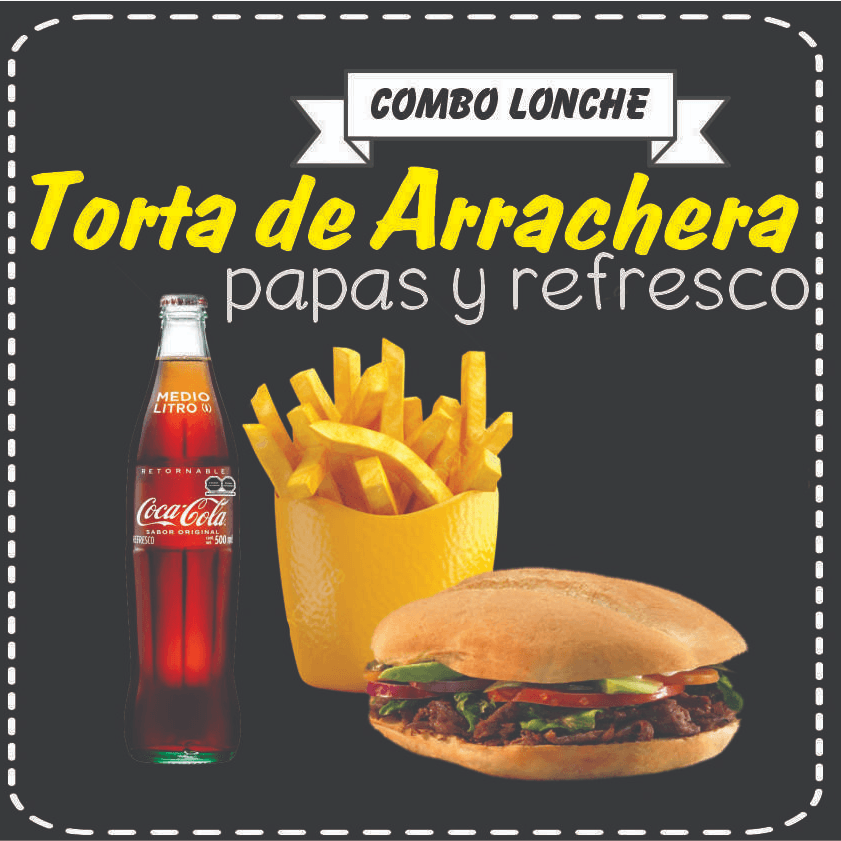 Combo Lonche