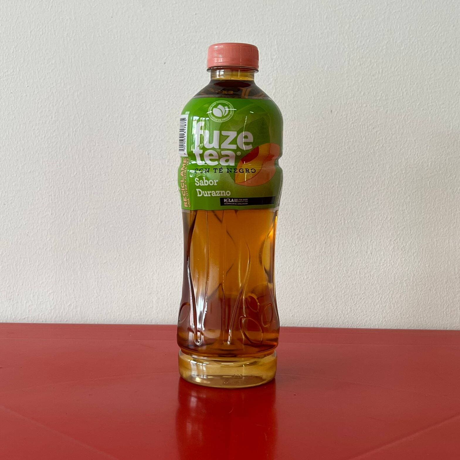 Fuze tea Durazno