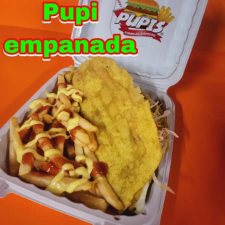 Pupi Empanada