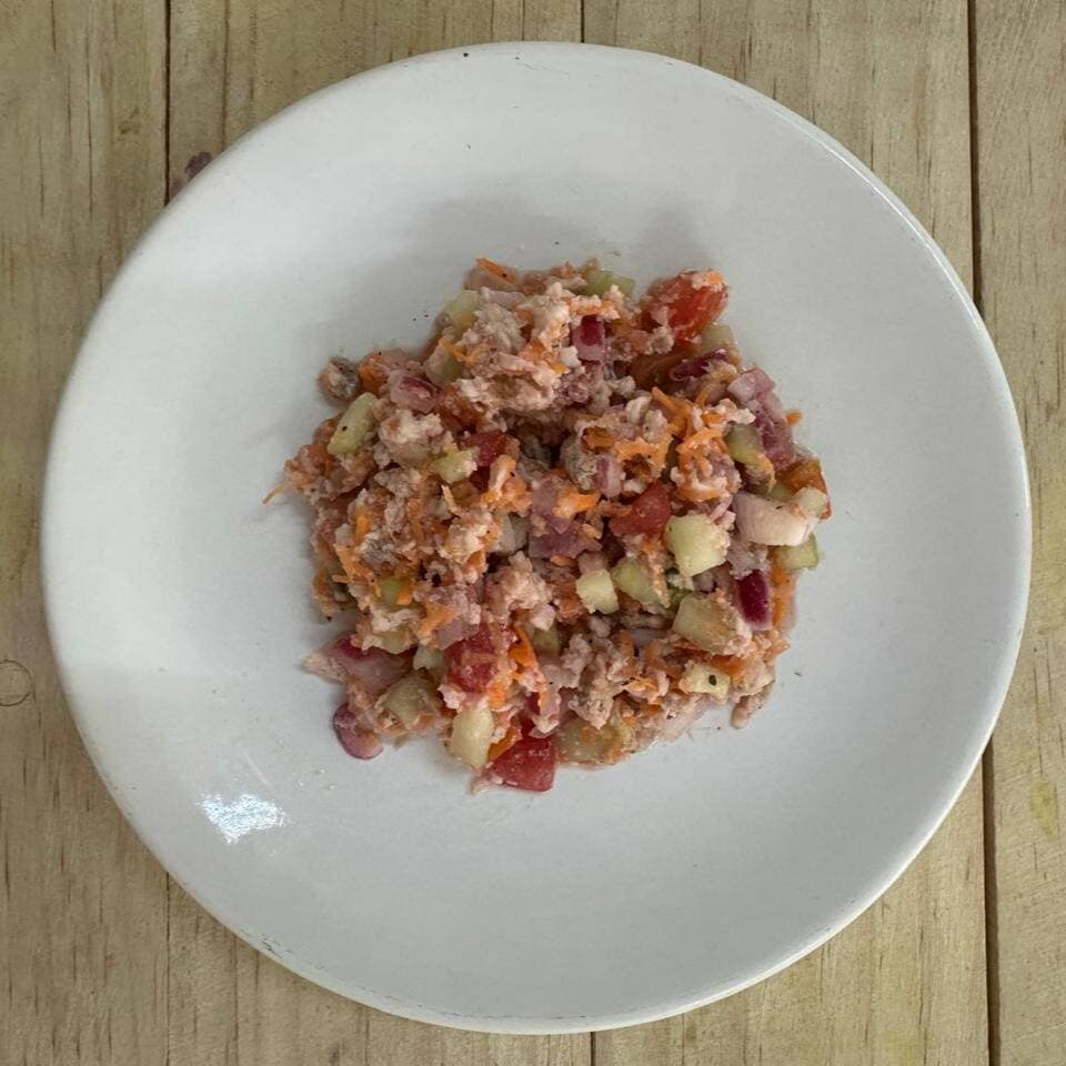 CEVICHE DE PESCADO 1/2 LT