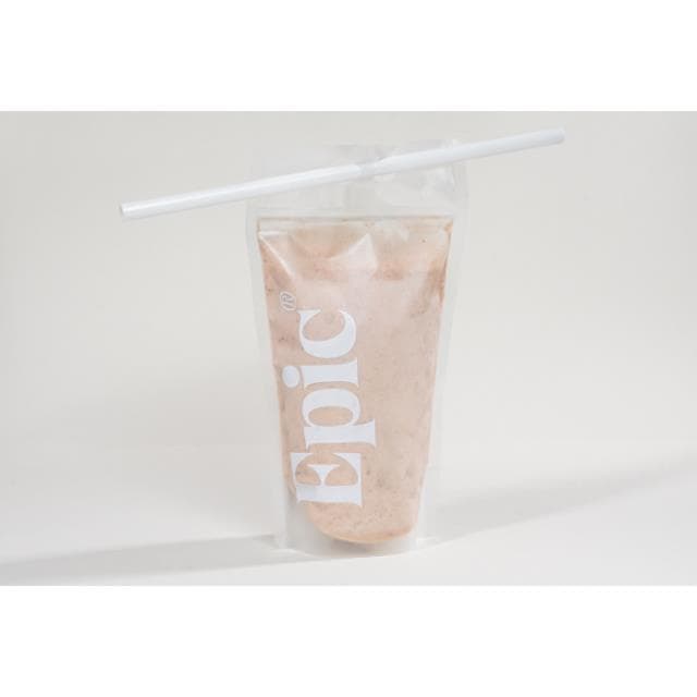 Malteada de Chuncky Monkey 400ml