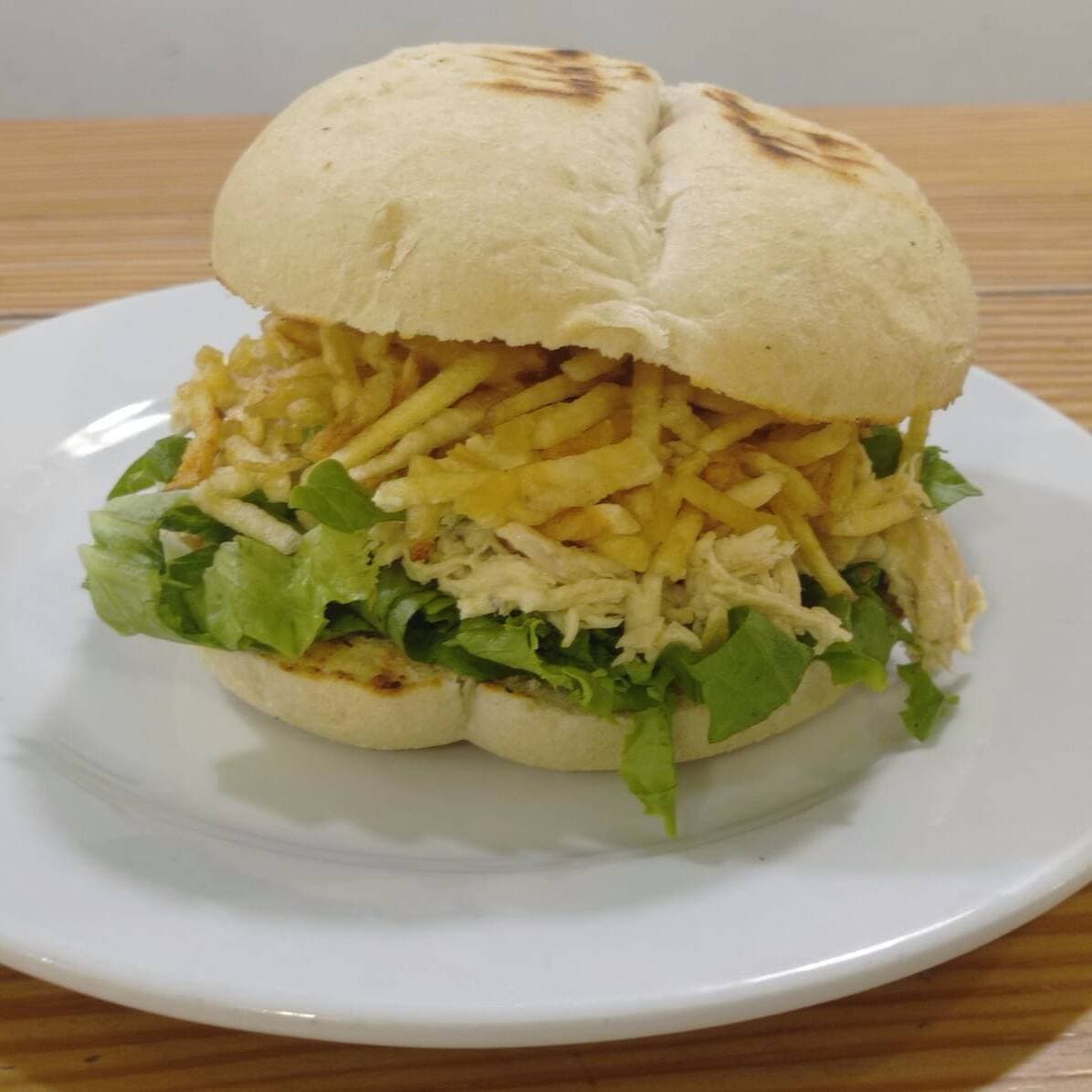 Pollo clásico