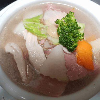 Sopa Especial la Casa