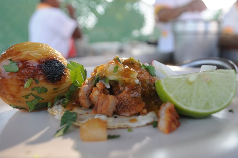Taquería Don José Jiménez Mena