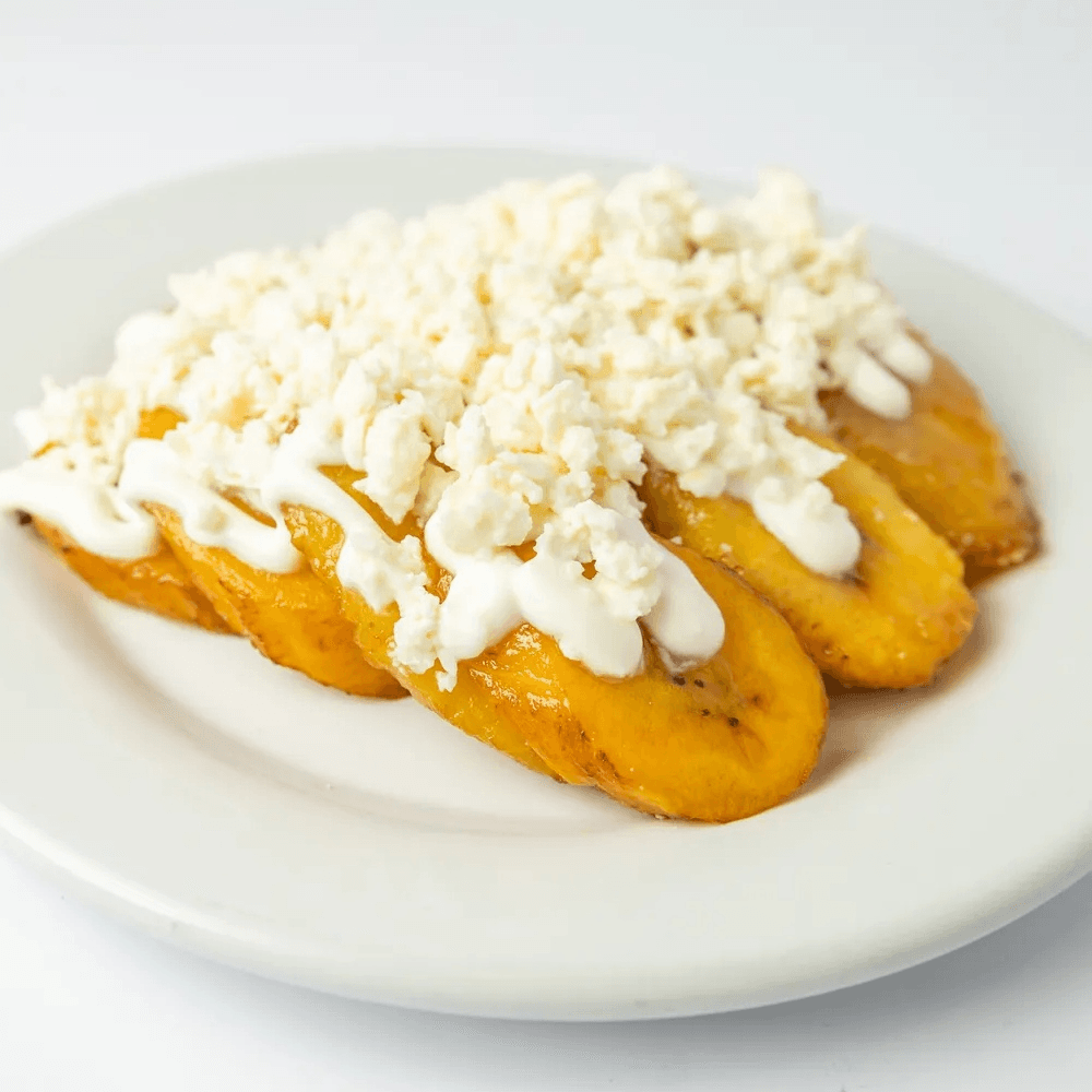 Plátanos Fritos