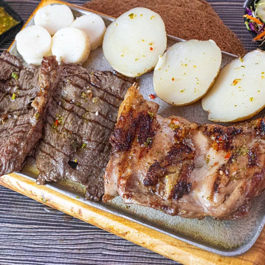Parrillada Mixta