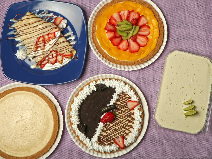 Postres Creamy & tasty