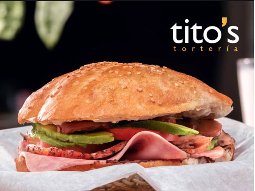 Titos Torteria (Deportivo Oaxaca)