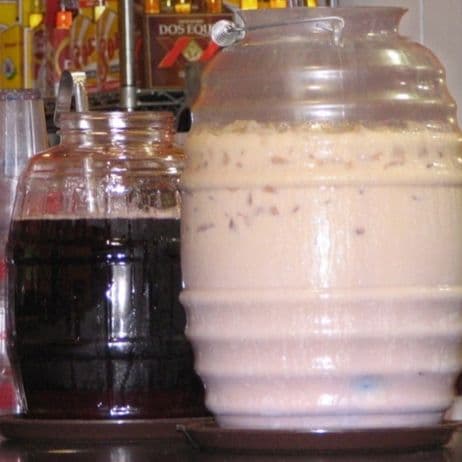 Agua de Jamaica 1/2 Litro