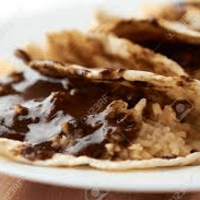 Taco Acorazado de Mole