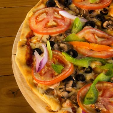PIZZA 4 ESTACIONES