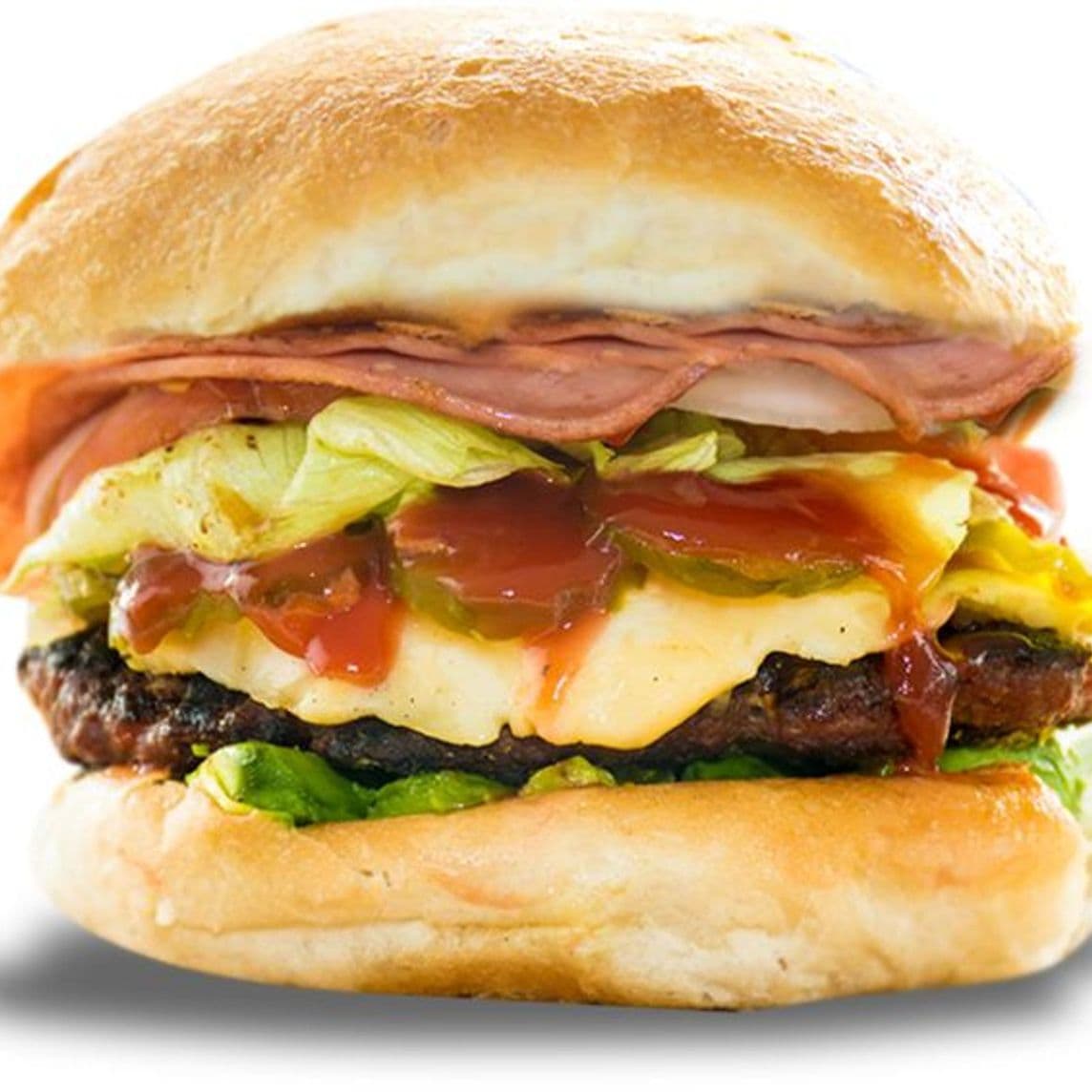 Hamburguesa Especial
