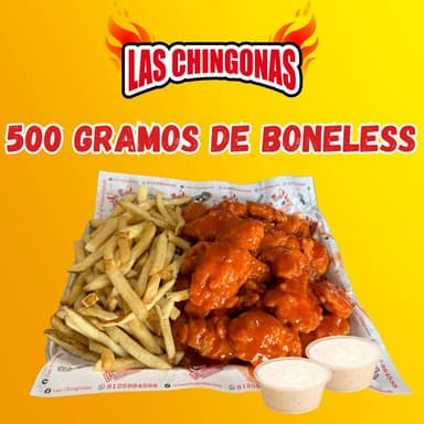 Boneless 500 Gramos