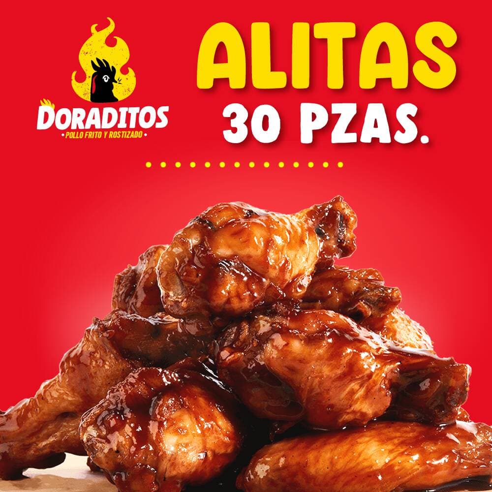30 Alitas