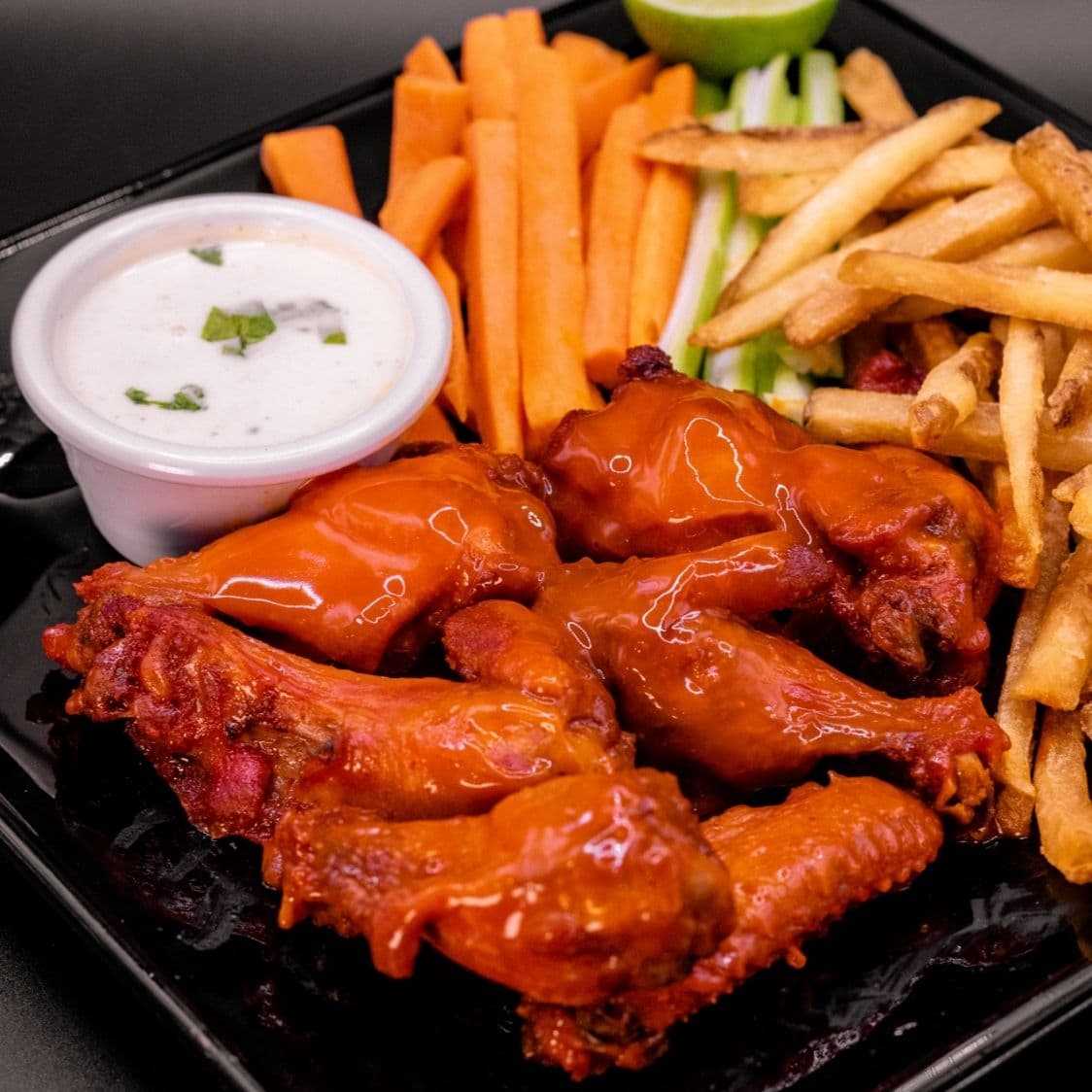 🔥Combo Alitas Buffalo🔥