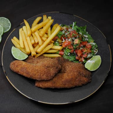 Filete de Pescado Empanizado