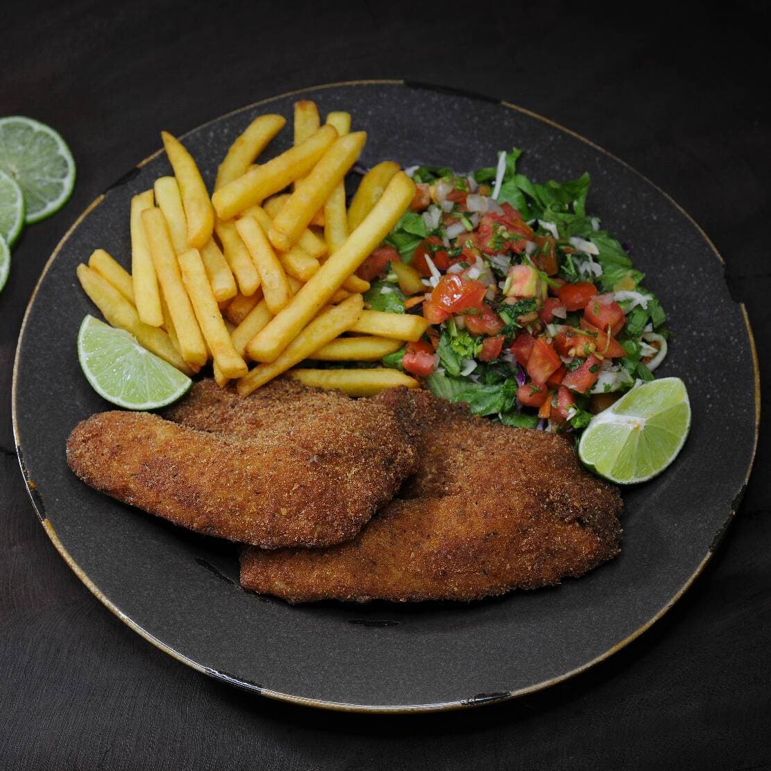 Filete de Pescado Empanizado