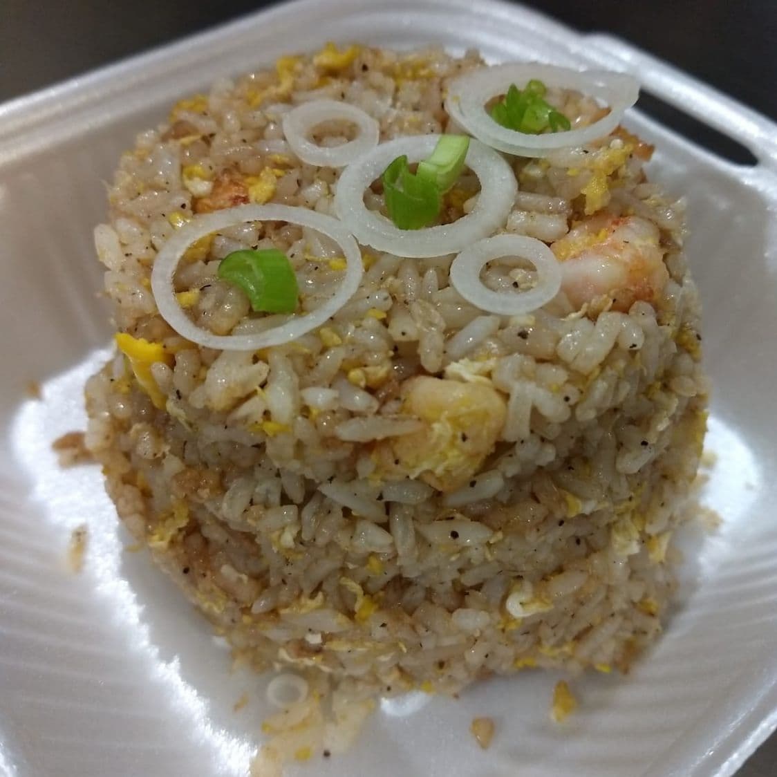 Yakimeshi de Pollo