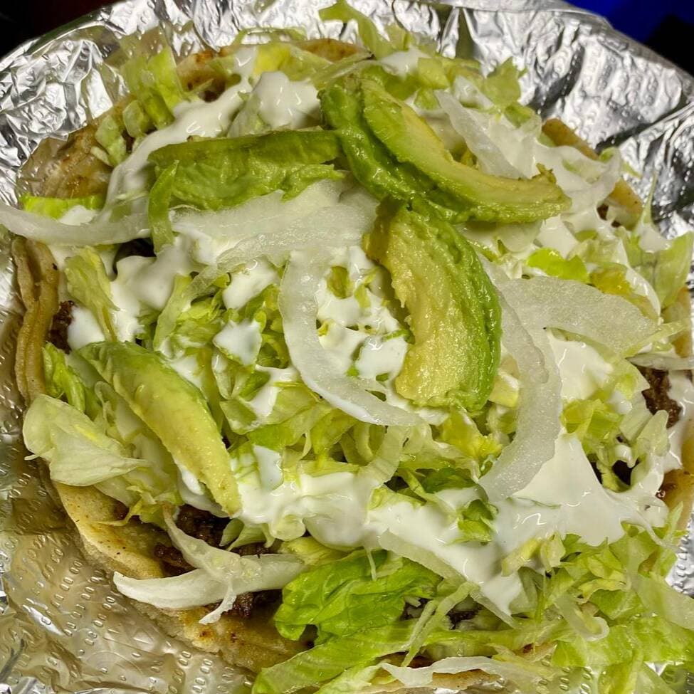Sope Campechano