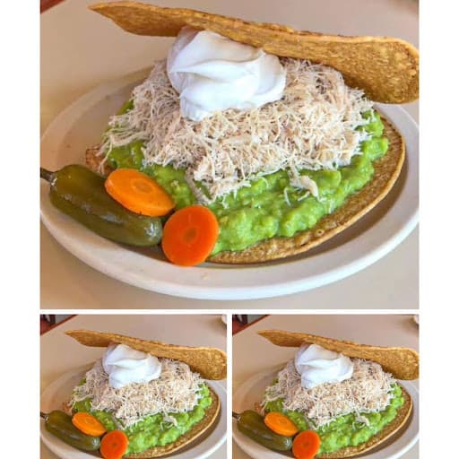 COMBO 3 Tostadas Esp.