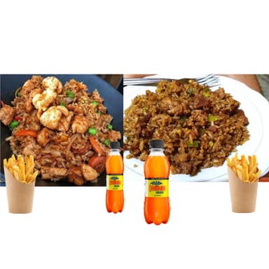 Arroz 2X1 Premium