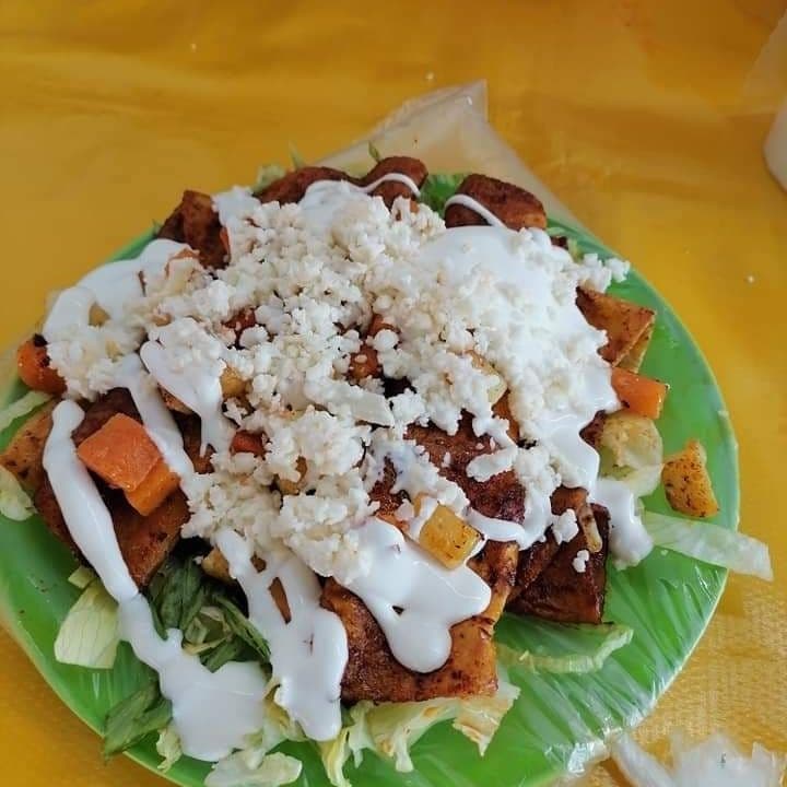 Enchiladas