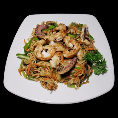 Yakisoba Pollo