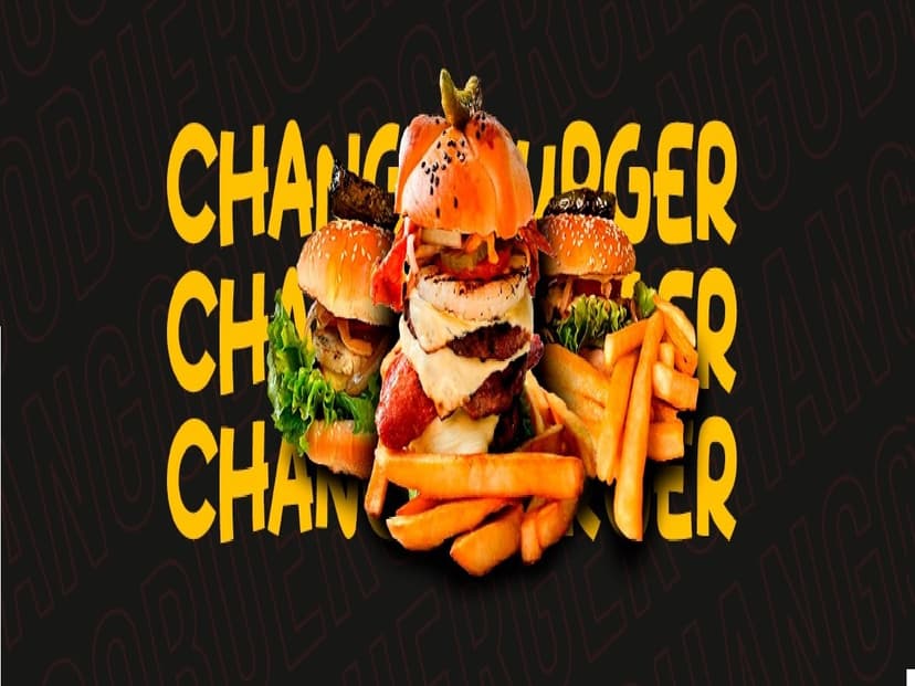 "CHANGO BURGER"