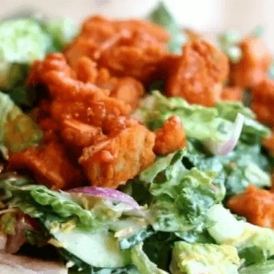 Ensalada del Chef con Boneless