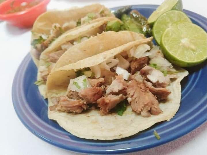 Taco de Carnitas